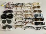 lunettes et lunettes de soleil vintage avec étui + extra
