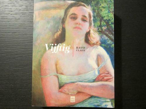 Vijftig (Bavo Claes), Boeken, Literatuur, Zo goed als nieuw, Ophalen of Verzenden