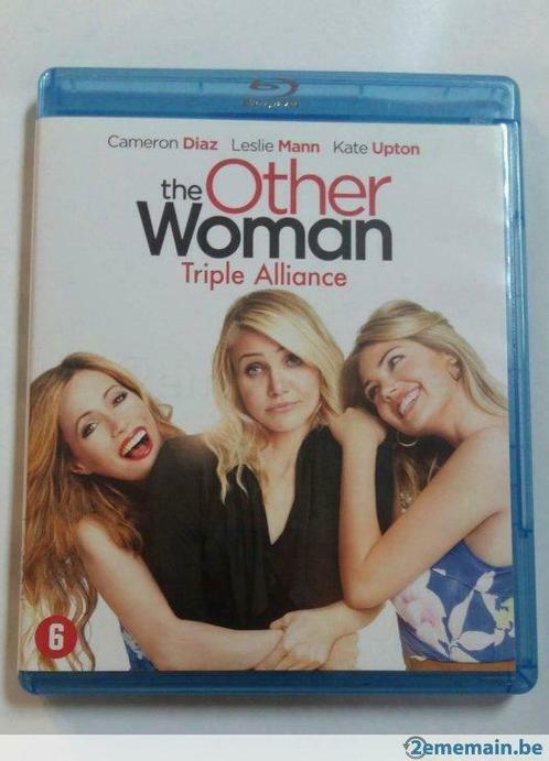 Triple Alliance comme neuf, CD & DVD, DVD | Comédie, À partir de 6 ans, Enlèvement ou Envoi