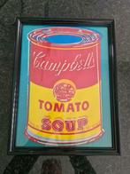 andy warhol campbells, Ophalen of Verzenden