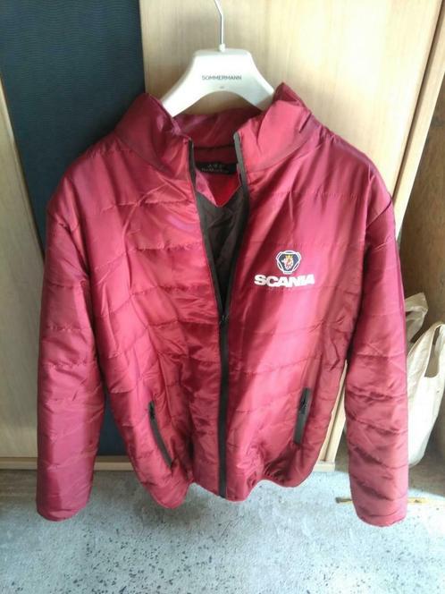 ② SCANIA Superbe veste homme/femme Routier — Vestes