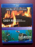 Cosy Fire + Blue Waters Blu-Ray