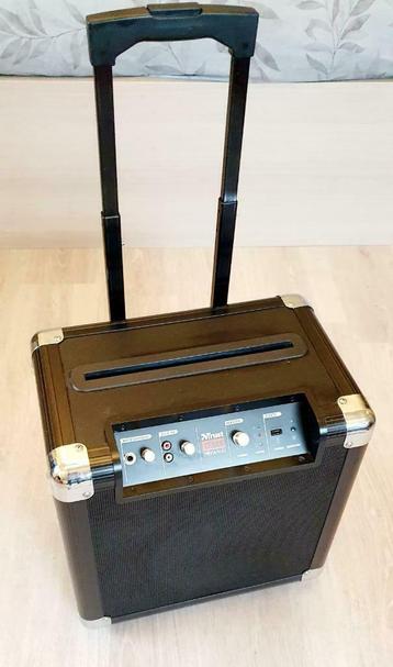 Trust Urban Fiesta plus, enceinte Bluetooth portable sans fi beschikbaar voor biedingen