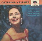 Caterina Valente – Jérémie voici l’heure / Une nuit a Rio Gr, 7 pouces, Pop, EP, Utilisé