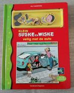 Willy Vandersteen - Veilig met de auto, Boeken, Willy Vandersteen, Ophalen of Verzenden, Zo goed als nieuw