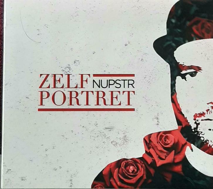 Cd Nupstr Zelfportret zeldzaam, Cd's en Dvd's, Cd's | Hiphop en Rap, Ophalen of Verzenden