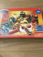 Puzzel Skylanders 100 stukken nieuw!, Hobby & Loisirs créatifs, 1 ou 2 joueurs, Enlèvement ou Envoi, Jeu de voyage, Neuf