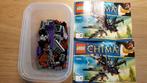 Lego Chima 70000, Ophalen of Verzenden, Gebruikt, Complete set, Lego