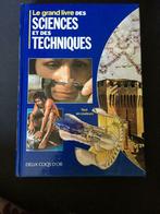 Grand livre des sciences et des techniques