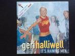 Geri Halliwell  Single It's raining men, Envoi