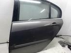 portier links achter renault laguna 3, Gebruikt, Ophalen of Verzenden, Links, Renault