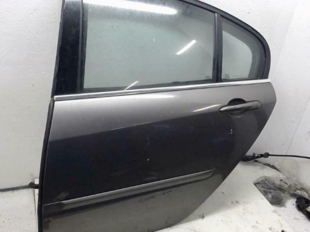 portier links achter renault laguna 3, Auto-onderdelen, Carrosserie, Deur, Renault, Voor, Links, Gebruikt, Ophalen of Verzenden