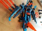 Lego Nexo Knights Clay's Falcon Fighter Blaster 70351, Ensemble complet, Enlèvement, Lego, Utilisé
