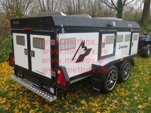 6 vaks Metbox Sport direct leverbaar ( geen WT Metall ), Dieren en Toebehoren, Honden-accessoires, Nieuw, Ophalen of Verzenden