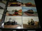 Cartes postales trains, Collections, Cartes postales | Thème, Véhicule, Non affranchie, Enlèvement, 1960 à 1980