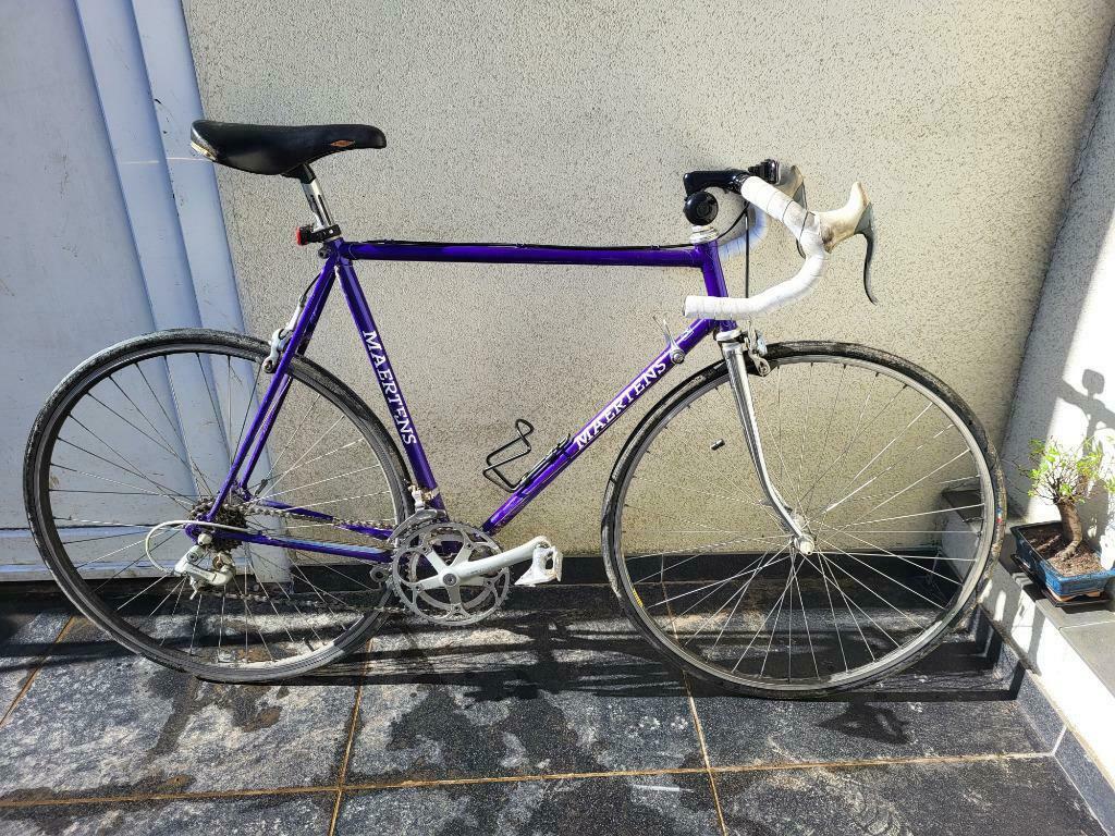 ② maertens race fiets -maat 56 — Fietsen | Racefietsen — 2dehands