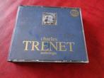 CD. "Charles Trenet". Anthologie, Enlèvement ou Envoi