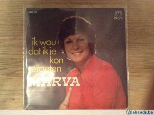 single marva, CD & DVD, Vinyles | Néerlandophone