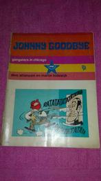 Johnny Goodbye, Boeken, Gelezen, Ophalen of Verzenden, Eén stripboek