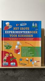 H. Geurink - Het grote experimenteerboek voor kinderen, Boeken, Non-fictie, H. Geurink, Nieuw, Ophalen of Verzenden