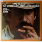 Jim Croce: Greatest Love songs  vinyl, Cd's en Dvd's, 1960 tot 1980, Gebruikt, Ophalen of Verzenden, 12 inch