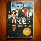 DVD - Het huis van Anubis - Clipspecial (2008) (A), TV fiction, Envoi, À partir de 9 ans, Aventure