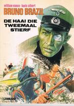 Bruno Brazil, W Vance  -  L Albert, Eén stripboek, Ophalen of Verzenden, Zo goed als nieuw