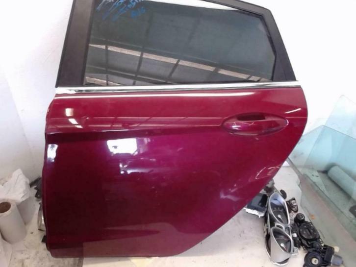 linker achterdeur ford fiesta 2012, Auto-onderdelen, Verlichting, Ford, Ophalen of Verzenden