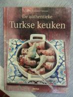 de authentieke turkse keuken, Ophalen of Verzenden, Europa, Zo goed als nieuw