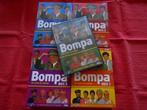 BOMPA, Cd's en Dvd's, Ophalen