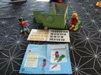 Playmobil voetbalspelers Spanje en België, Ophalen of Verzenden, Gebruikt