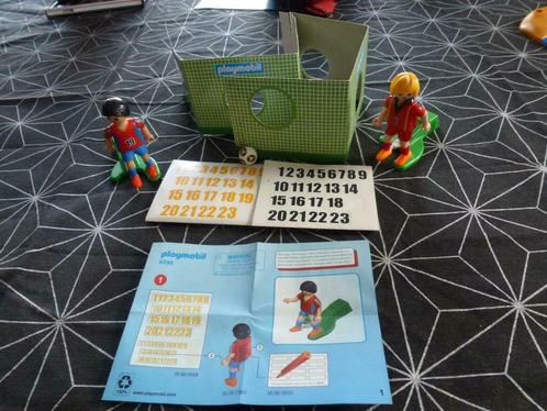 Playmobil voetbalspelers Spanje en België, Enfants & Bébés, Jouets | Playmobil, Utilisé, Enlèvement ou Envoi