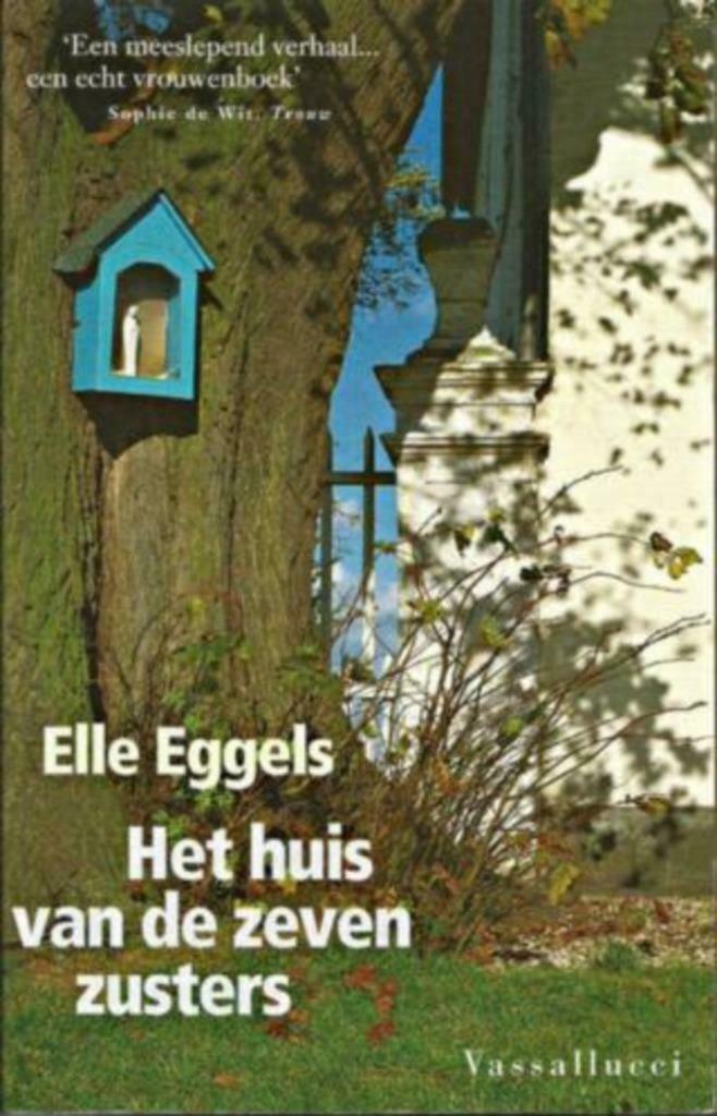 Elle Eggels / keuze uit 4 boeken, Boeken, Romans, Gelezen, Ophalen of Verzenden