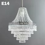 Kristallen led Plafondlamp Kroonluchter lustre lamp 2021-02, Huis en Inrichting, Lampen | Plafondlampen, Ophalen of Verzenden