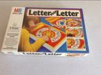 Letter voor letter (MB spel)van 5 tot 12 jaar, Ophalen, Zo goed als nieuw, Taal en Lezen