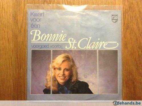 single bonnie st.claire, CD & DVD, Vinyles | Néerlandophone