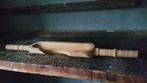 African wooden shoulder yoke juk bucket water carrier 95 cm, Antiek en Kunst, Ophalen of Verzenden
