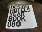 Annuaire des hôtels design 2008 avec de belles photos, Livres, Catalogue, Enlèvement ou Envoi, Neuf