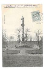 Loigny La Bataille Monument du Sacré Coeur, Frankrijk, Gelopen, Ophalen of Verzenden