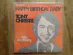 single tony christie, Ophalen of Verzenden, 7 inch, Pop, Single