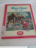 Martine au zoo  (1963), Boeken, Gelezen, Ophalen of Verzenden