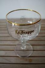 Glas trappist La Trappe, Glas of Glazen, Ophalen of Verzenden, Zo goed als nieuw, La Trappe