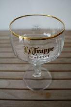 Glas trappist La Trappe, Ophalen of Verzenden, Zo goed als nieuw, Glas of Glazen, La Trappe