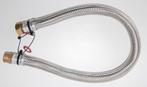 Tuyau blindé flexible 3/4" mâle x 3/4" femelle – Ø27mm, Ophalen of Verzenden, Gebruikt, Overige typen