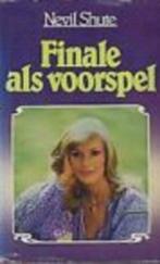 Finale als voorspel / Nevil Shute vanaf 1 euro, Boeken, Ophalen of Verzenden, Gelezen