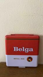 Rare étui a cigarettes Belga neuf jamais utilisé, Comme neuf