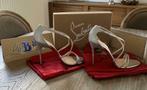 Sandales Louboutin, Comme neuf