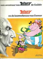 Asterix en de lauwerkrans van Caesar, Une BD, Utilisé, Enlèvement ou Envoi, Goscinny - Uderzo