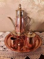 Thee of koffie set, Antiek en Kunst, Antiek | Servies compleet, Ophalen of Verzenden