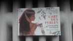 L'art des perles en Egypte antique Janet Coles, Overige typen, Ophalen of Verzenden, Zo goed als nieuw